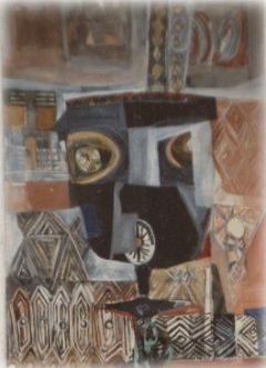 kre painting 1987 240