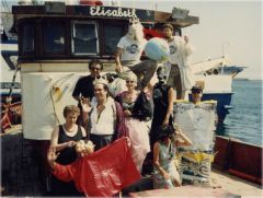 1989 shuttle carloforte elisabeth 240