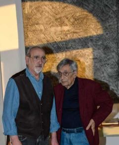 bertuccioli e walter quadro 240
