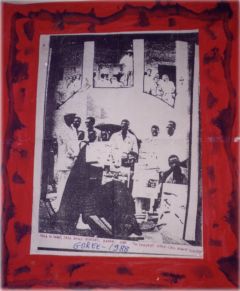 1988 house of the slaves group shot